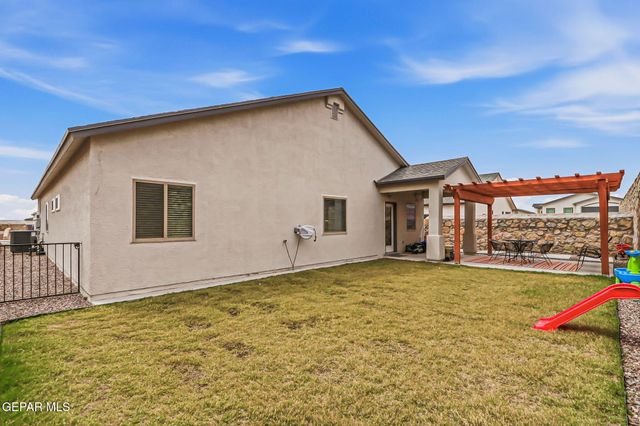 7412 SCARLET OAK Place, Canutillo, TX 79835