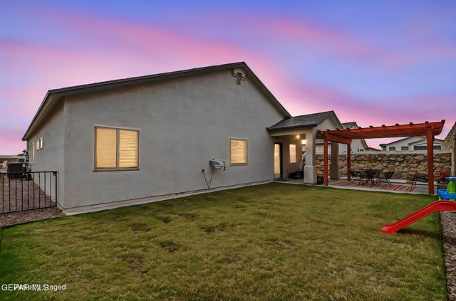 7412 SCARLET OAK Place, Canutillo, TX 79835