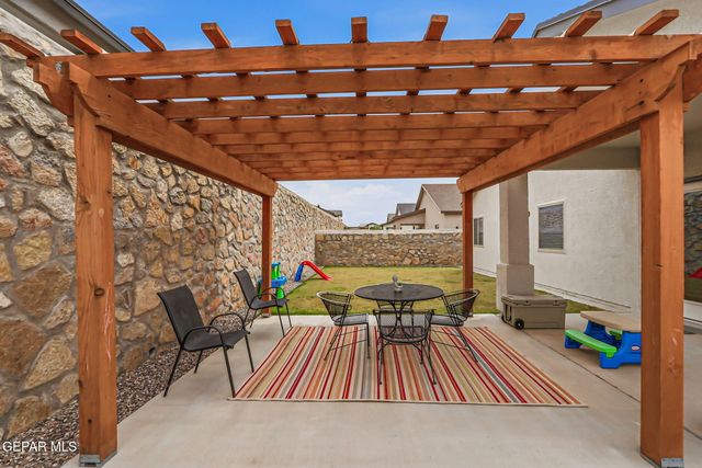 7412 SCARLET OAK Place, Canutillo, TX 79835