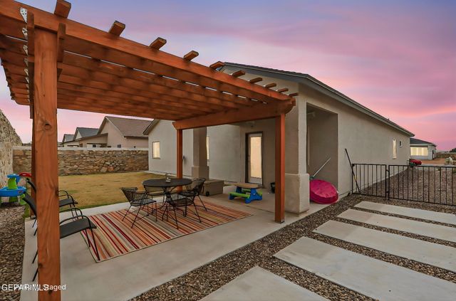 7412 SCARLET OAK Place, Canutillo, TX 79835