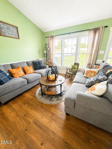 4113 Battle Field Drive, Garner, NC 27529