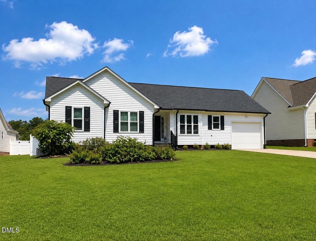 4113 Battle Field Drive, Garner, NC 27529