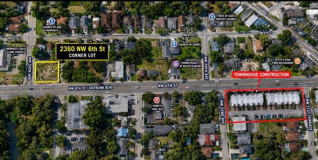 2360 NW 6 Street, Fort Lauderdale, FL 33311