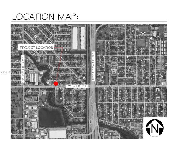 2360 NW 6 Street, Fort Lauderdale, FL 33311