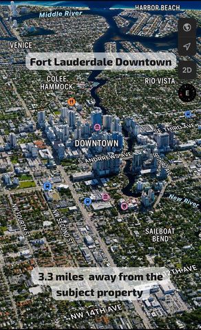 2360 NW 6 Street, Fort Lauderdale, FL 33311