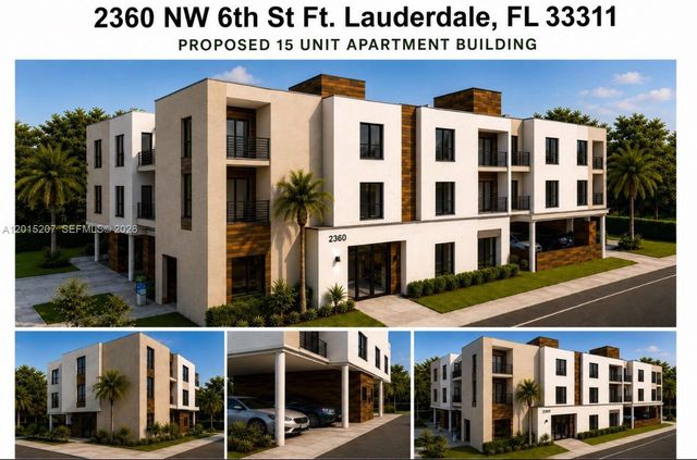 2360 NW 6 Street, Fort Lauderdale, FL 33311