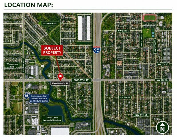 2360 NW 6 Street, Fort Lauderdale, FL 33311