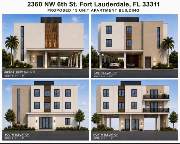 2360 NW 6 Street, Fort Lauderdale, FL 33311