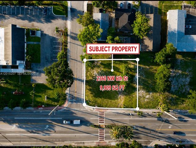2360 NW 6 Street, Fort Lauderdale, FL 33311