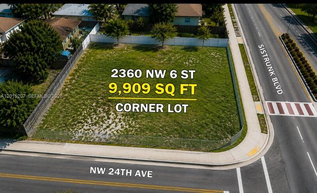 2360 NW 6 Street, Fort Lauderdale, FL 33311