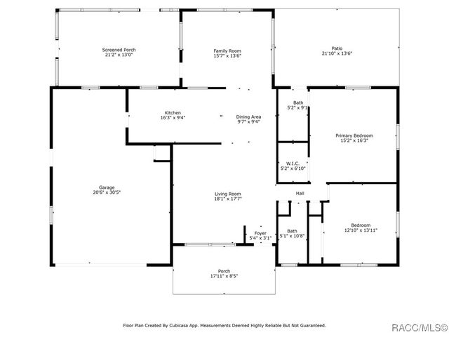 209 S Barbour Street, Beverly Hills, FL 34465