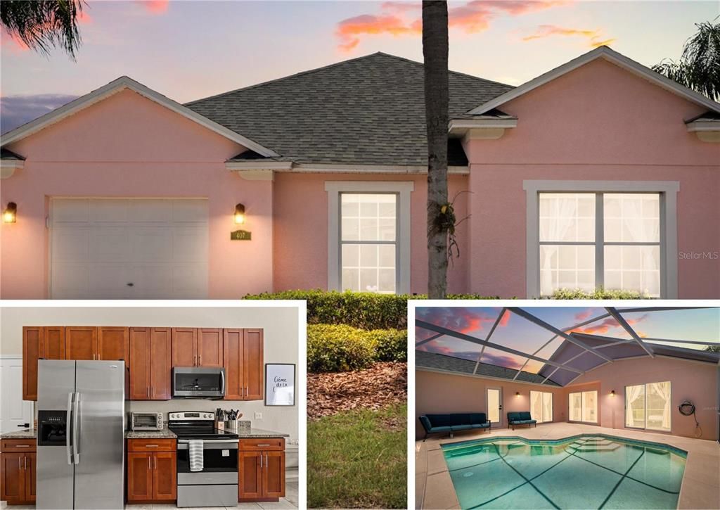 407 RESERVE DRIVE, Davenport, FL 33896