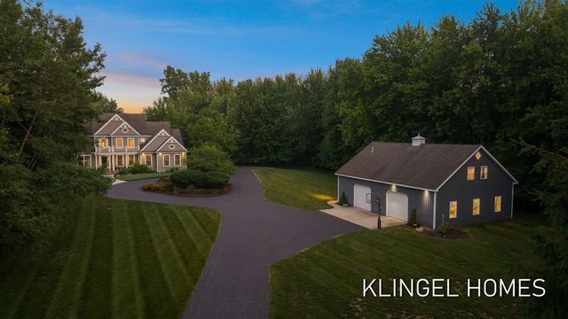 8892 Garfield Street, Coopersville, MI 49404