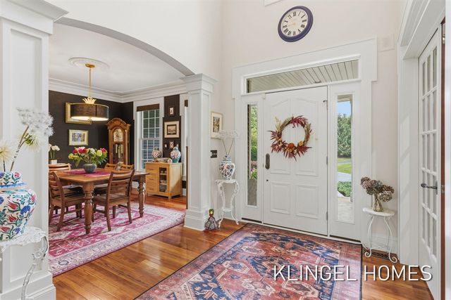 8892 Garfield Street, Coopersville, MI 49404