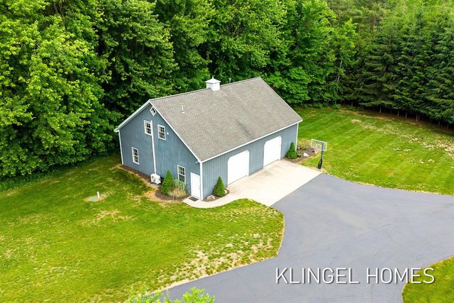 8892 Garfield Street, Coopersville, MI 49404