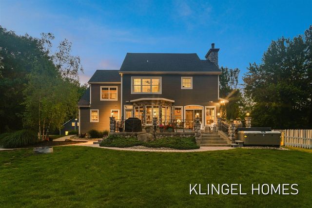 8892 Garfield Street, Coopersville, MI 49404
