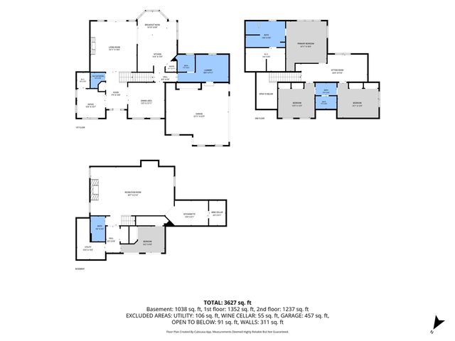 8892 Garfield Street, Coopersville, MI 49404