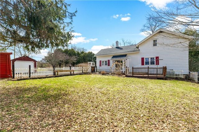 4450 Thieme Gulf Road, Westmoreland, NY 13476