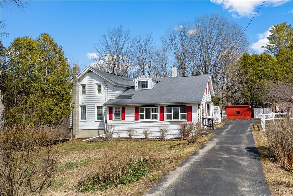 4450 Thieme Gulf Road, Westmoreland, NY 13476