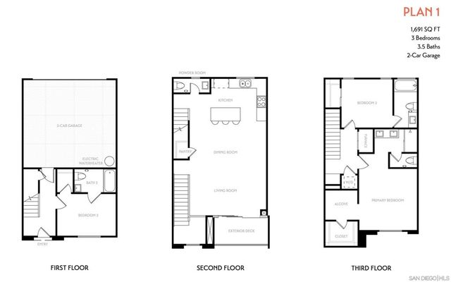 3309 Ruffin Rd 15, San Diego, CA 92123