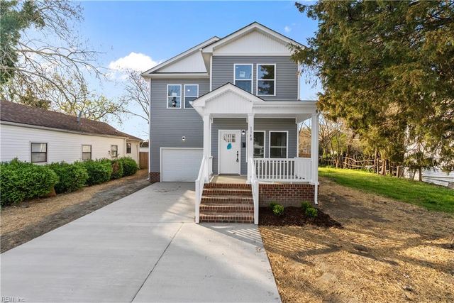 1140 33rd ST, Newport News, VA 23607