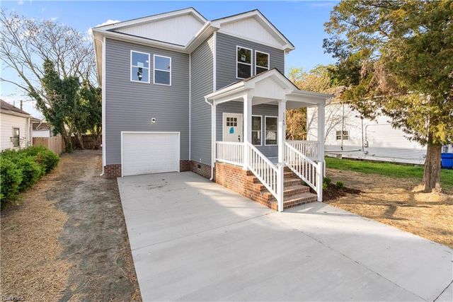 1140 33rd ST, Newport News, VA 23607