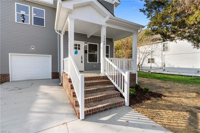 1140 33rd ST, Newport News, VA 23607
