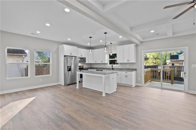 1140 33rd ST, Newport News, VA 23607