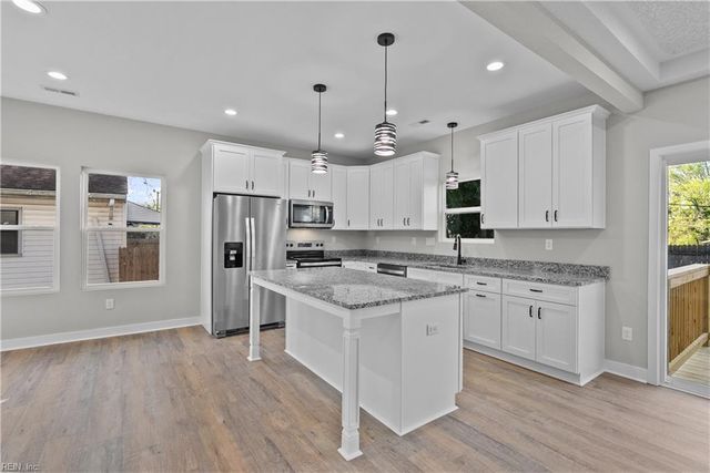 1140 33rd ST, Newport News, VA 23607