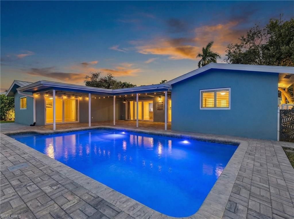 541 Bayside DR, FORT MYERS, FL 33919 — photo 5