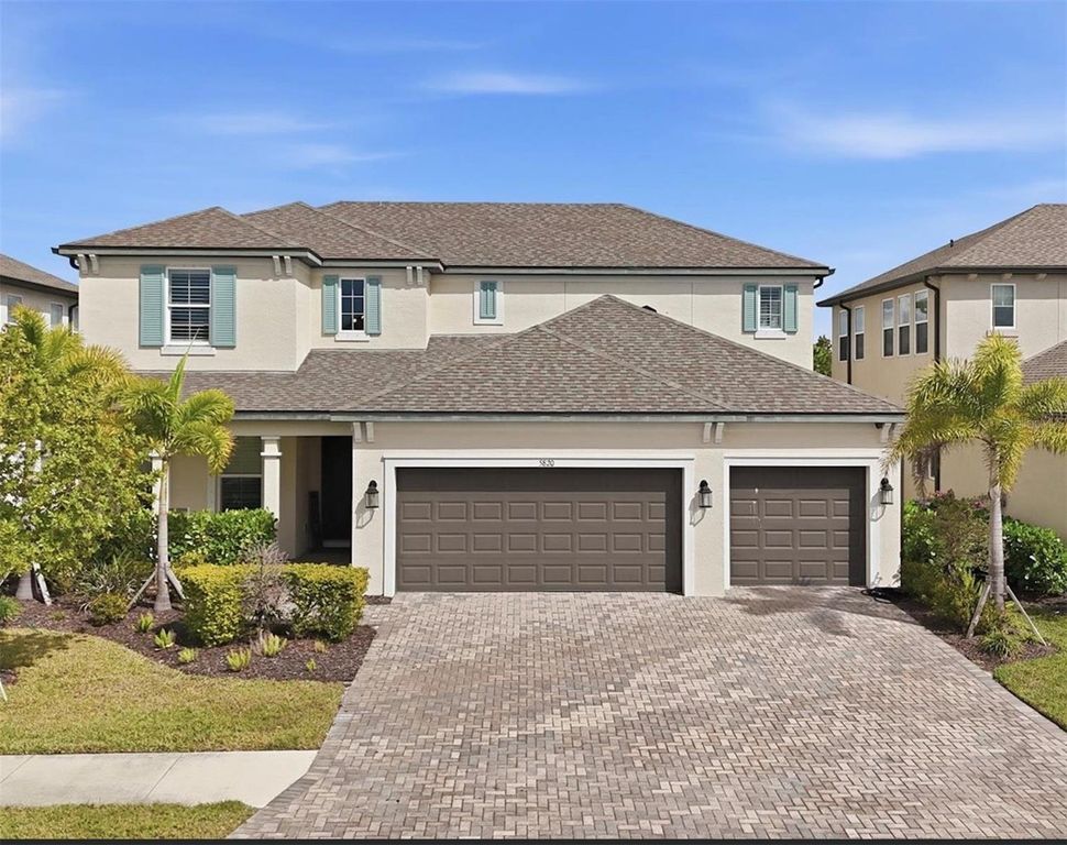 5820 MILLENNIUM SILVER COURT, Sarasota, FL 34238