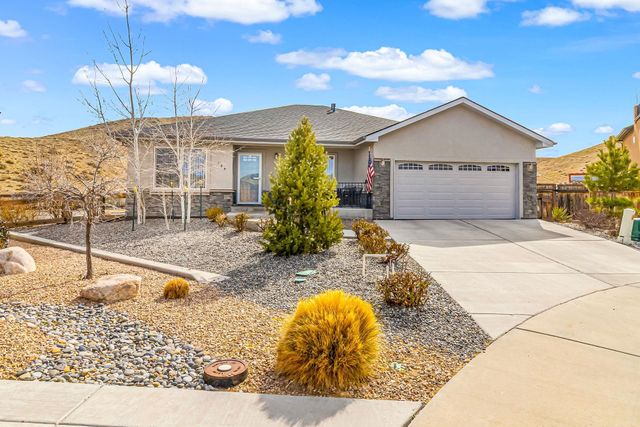 196 Secret Canyon Court, Grand Junction, CO 81503