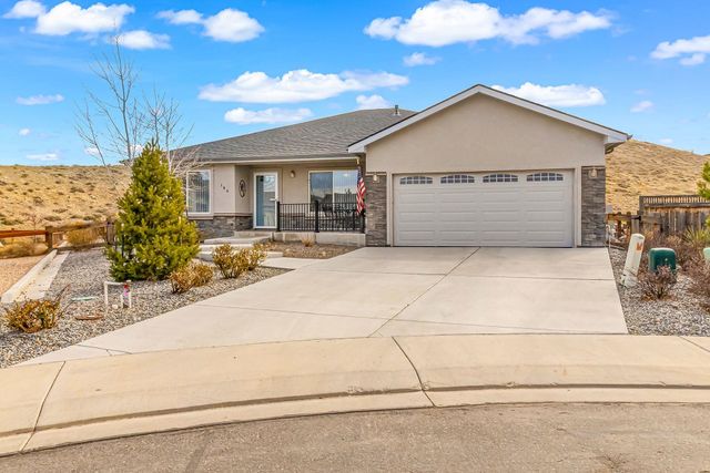 196 Secret Canyon Court, Grand Junction, CO 81503