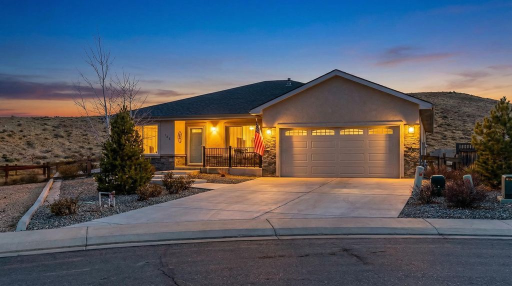 196 Secret Canyon Court, Grand Junction, CO 81503