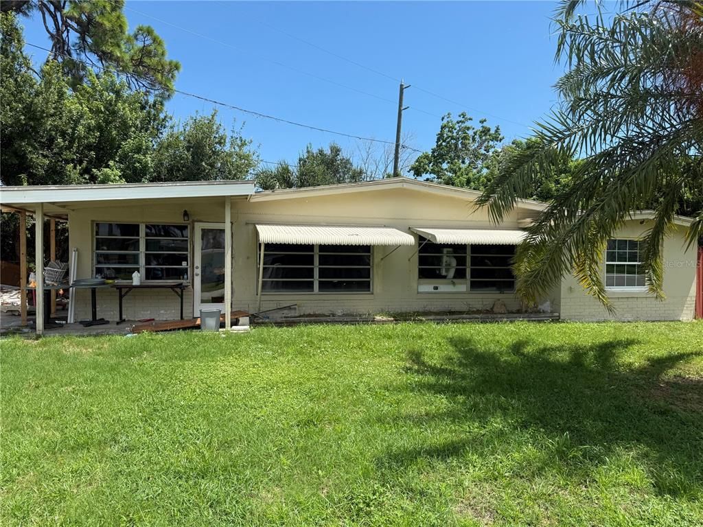 6740 MANOR BEACH ROAD, New Port Richey, FL 34652