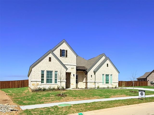 9840 Chesney Drive, Mesquite, TX 75126