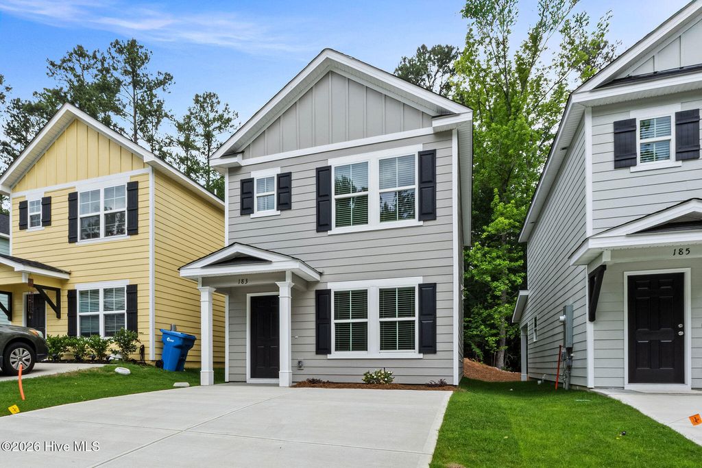 183 Village Run, Harlem, GA 30814