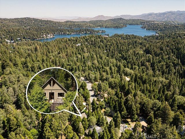 660 Burnt Mill, Lake Arrowhead, CA 92352