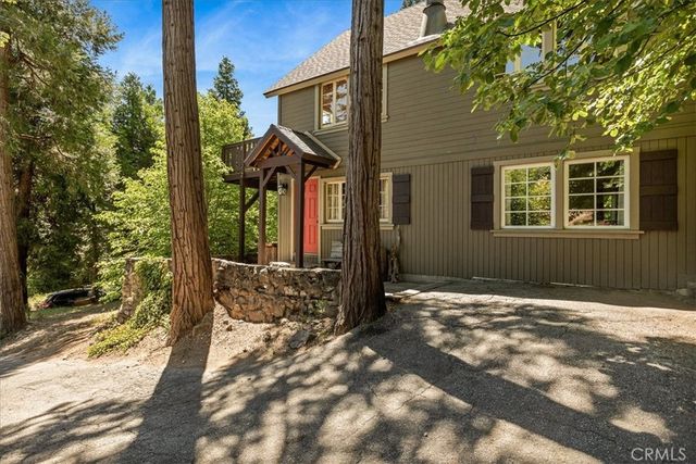 660 Burnt Mill, Lake Arrowhead, CA 92352