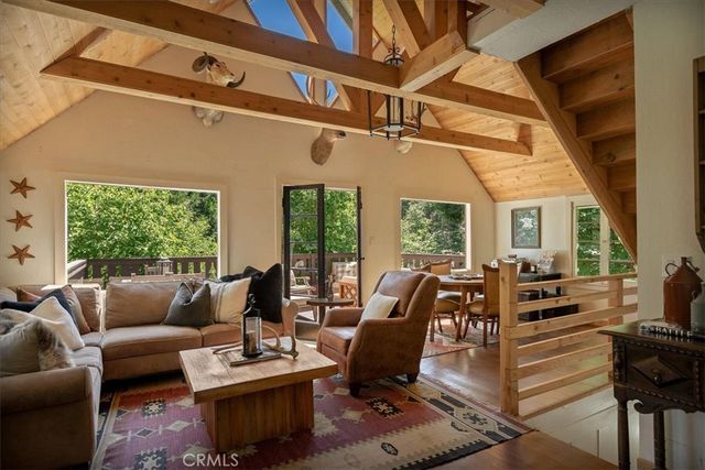 660 Burnt Mill, Lake Arrowhead, CA 92352