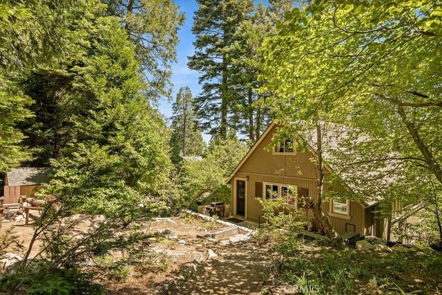 660 Burnt Mill, Lake Arrowhead, CA 92352