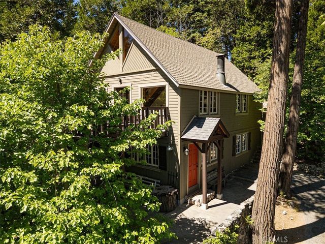 660 Burnt Mill, Lake Arrowhead, CA 92352