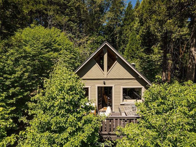 660 Burnt Mill, Lake Arrowhead, CA 92352