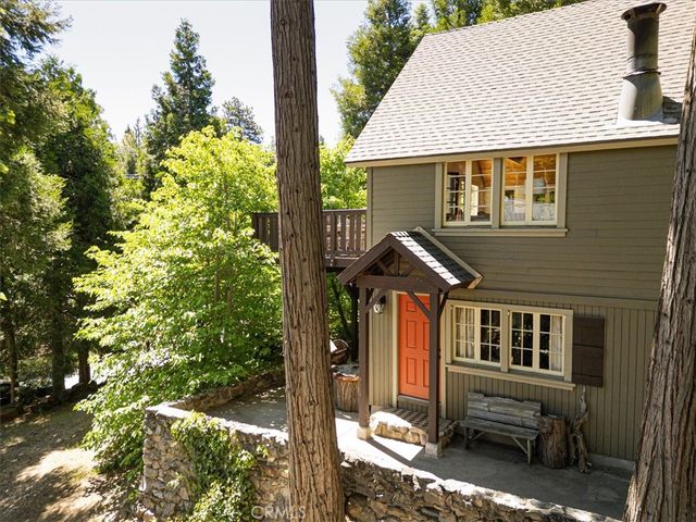 660 Burnt Mill, Lake Arrowhead, CA 92352