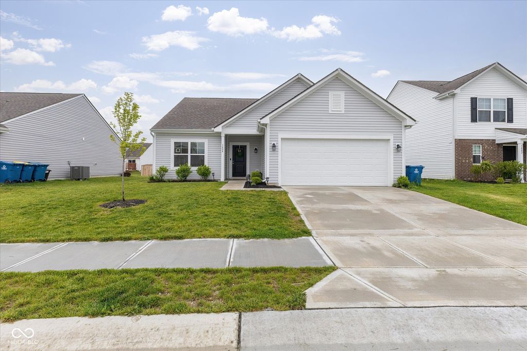 1484 Littleleaf Drive, Sheridan, IN 46069