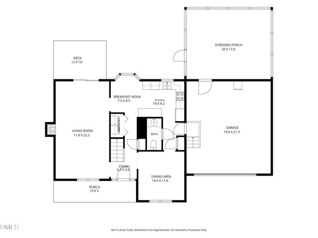 2020 Stonepond Lane, Raleigh, NC 27603