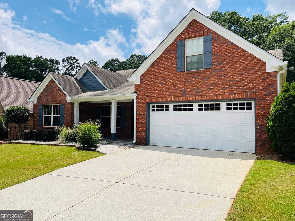 5750 Crest Hill Drive, Buford, GA 30518