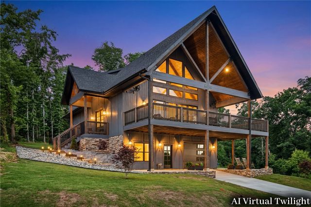 26 Talana Lane, Bella Vista, AR 72715