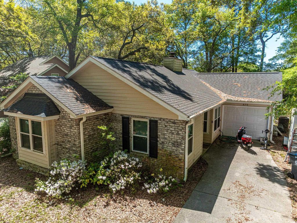 675 Mariner Ave., Murrells Inlet, SC 29576
