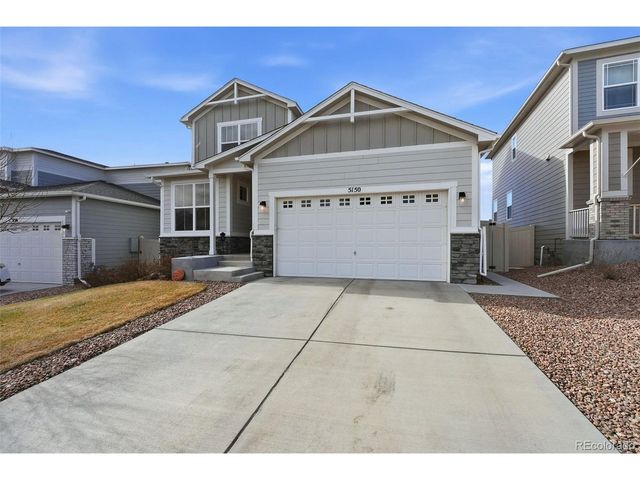 5150 Roundhouse Dr, Colorado Springs, CO 80925